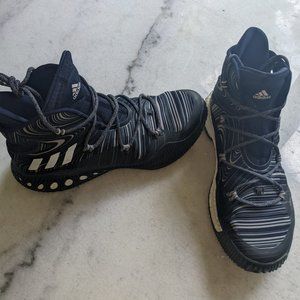 Adidas Crazy Explosive GEOFIT Basketball Shoes Men’s Size 13